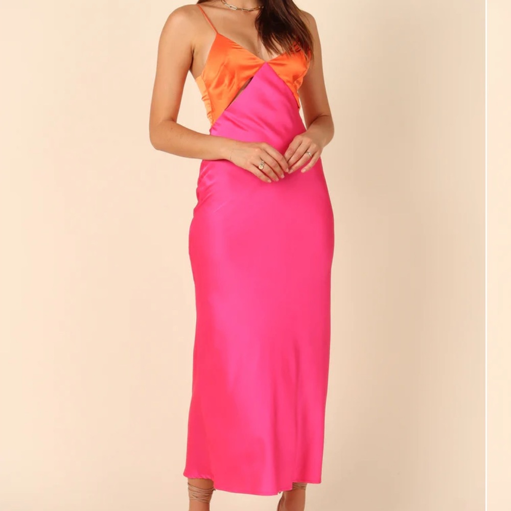 Petal + Pup Nico Slip Dress